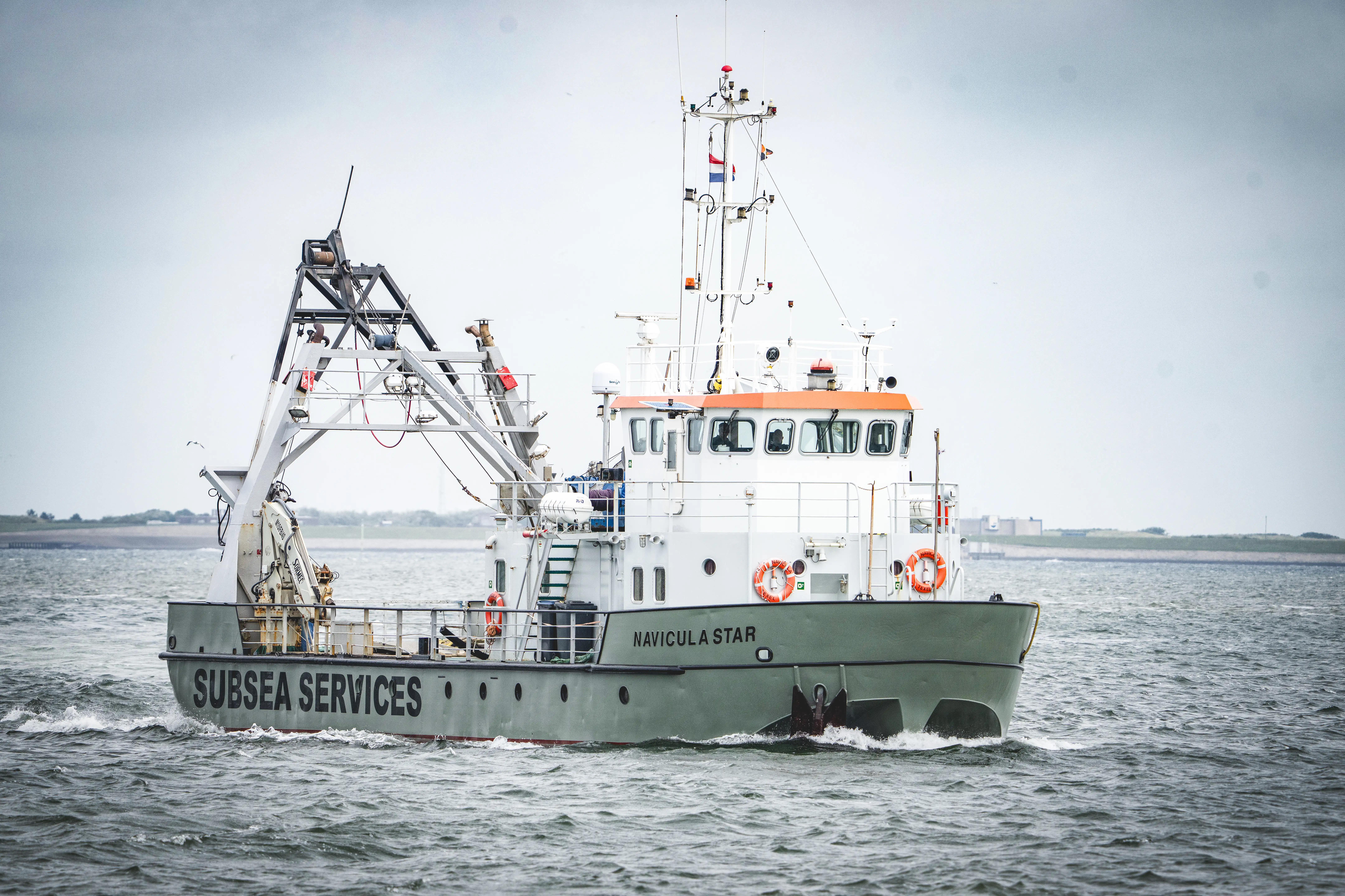 Freestar Subsea Services fleet